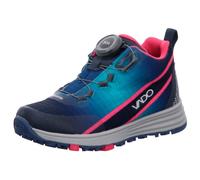 VADO - Kid's Sky Mid Boa GTX - Multisportschuhe, Gr. 32, blau (Navy)