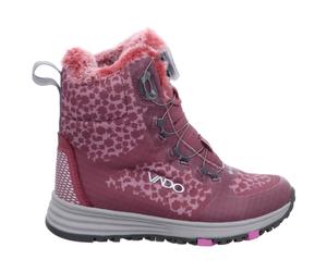 VADO - Kid's Snow High Boa GTX - Winterschuhe, Gr. 37, lila (Berry)
