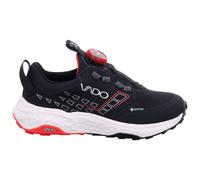 VADO - Kid's Tracer Lo BOA GTX - Freizeitschuhe, Gr. 33, schwarz (Black)