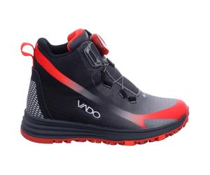 VADO - Kid's Warren Mid Boa GTX - Winterschuhe, Gr. 39, blau (Charcoal)