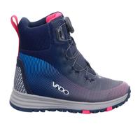 VADO - Kid's Wendy High Boa GTX - Winterschuhe, Gr. 28, blau (Charcoal)