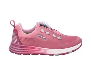 VADO - Kid's Wonder Lo Boa GTX - Freizeitschuhe, Gr. 33, rosa (Rose)