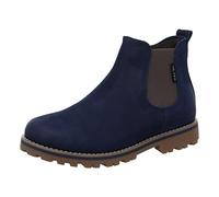 VADO Kinder Stiefeletten 33 EU, Blau