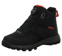VADO Kinder Winterstiefel 81201-1200/017 HIKER Mid BOA GTX black_orange normal 35 EU