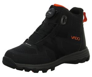 VADO Kinder Winterstiefel 81201-1200/017 HIKER Mid BOA GTX black_orange normal 35 EU