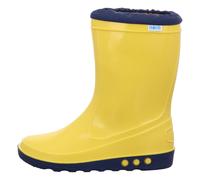 VADO Kinderschuhe Gummistiefel gelb gelb - Gr. - 20