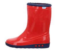 VADO Kinderschuhe Gummistiefel rot rot - Gr. - 27