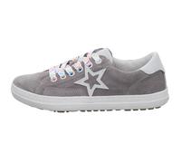 VADO Kinderschuhe Halbschuhe BETON BETON - Gr. - 37