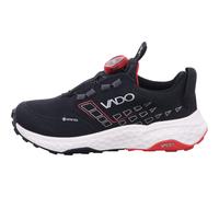 Vado Kinderschuhe Klettschuhe / Slipper black black - Gr. - 36