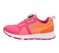 Vado Kinderschuhe Klettschuhe / Slipper fuxia - Gr. - 34