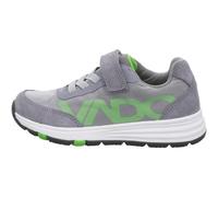 Vado Kinderschuhe Klettschuhe / Slipper grey grey - Gr. - 31