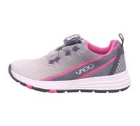 VADO Kinderschuhe Klettschuhe / Slipper GREY GREY - Gr. - 40