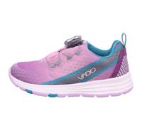 VADO Kinderschuhe Klettschuhe / Slipper LAVENDEL LAVENDEL - Gr. - 39