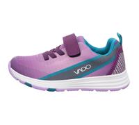 VADO Kinderschuhe Klettschuhe / Slipper lavender - Gr. - 36