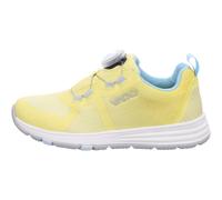 Vado Kinderschuhe Klettschuhe / Slipper lemon lemon - Gr. - 38