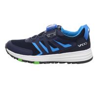 Vado Kinderschuhe Klettschuhe / Slipper midnight midnight - Gr. - 33
