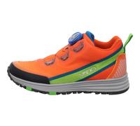 Vado Kinderschuhe Klettschuhe / Slipper orange orange - Gr. - 36