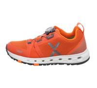 VADO Kinderschuhe Klettschuhe / Slipper ORANGE ORANGE - Gr. - 37