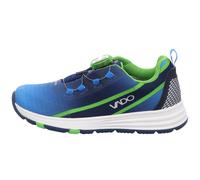 VADO Kinderschuhe Klettschuhe / Slipper sea sea - Gr. - 37