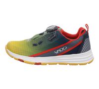VADO Kinderschuhe Klettschuhe / Slipper sunflower sunflower - Gr. - 38