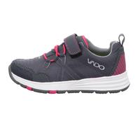 VADO Kinderschuhe Schnürschuhe CHARCOAL CHARCOAL - Gr. - 28