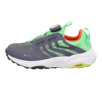 Vado Kinderschuhe Schnürschuhe charcoal charcoal - Gr. - 37