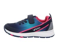 VADO Kinderschuhe Schnürschuhe NAVY NAVY - Gr. - 27