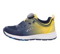 Vado Kinderschuhe Klettschuhe / Slipper navy navy - Gr. - 35