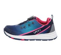 VADO Kinderschuhe Schnürschuhe NAVY NAVY - Gr. - 40