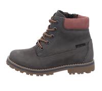 VADO Kinderschuhe Schnürstiefel GREY GREY - Gr. - 35