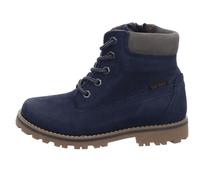 VADO Kinderschuhe Schnürstiefel NAVY NAVY - Gr. - 30