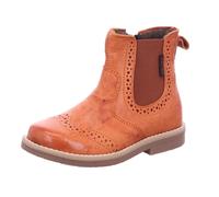 VADO Kinderschuhe Schnürstiefel ORANGE ORANGE - Gr. - 27