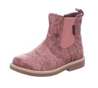 VADO Kinderschuhe Schnürstiefel ROSA / PINK ROSA/PINK - Gr. - 30