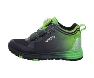 VADO Kinderschuhe Snowboots / Allwetterstiefel black black - Gr. - 36