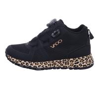 VADO Kinderschuhe Snowboots / Allwetterstiefel black_leo black_leo - Gr. - 36