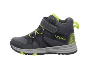 Vado Kinderschuhe Snowboots / Allwetterstiefel charcoal charcoal - Gr. - 33