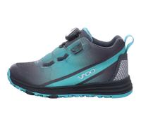 VADO Kinderschuhe Snowboots / Allwetterstiefel grey_turquise grey_turquise - Gr. - 31