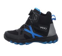 VADO Kinderschuhe Stiefel BLACK BLACK - Gr. - 40