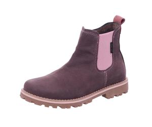 VADO Kinderschuhe Stiefel CHOCOLATO/MAUVE CHOCOLATO/MAUVE - Gr. - 27