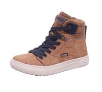 VADO Kinderschuhe Stiefel COGNAC COGNAC - Gr. - 34