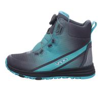 VADO Kinderschuhe Stiefel grey_turquise grey_turquise - Gr. - 37