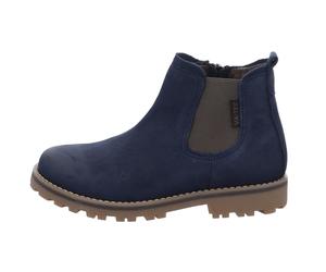 VADO Kinderschuhe Stiefel NAVY NAVY - Gr. - 31