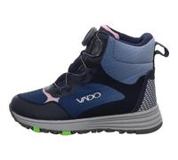Vado Kinderschuhe Stiefel navy navy - Gr. - 36