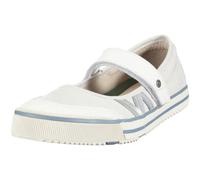 Vado Lisa 530176, Mädchen, Ballerinas, Weiss (offwhite 81), EU 33