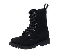Vado Lola High Zipper Boot Warmfutter Reißverschluss Schwarz EU 33