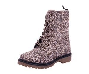 Vado LULU HIGH ZIPPER VATEX für Kinder, animal, Größe 33 EU