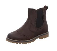 Vado Lyra Zipper Chelsea Boot Reißverschluss Braun EU 36