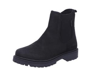 Vado MATCH MID ZIPPER VATEX für Kinder, schwarz, Größe 39 EU