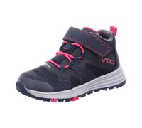 Vado _Mid_Klett_GTX mit Gore-Tex für Kinder, blau, Größe 31 EU