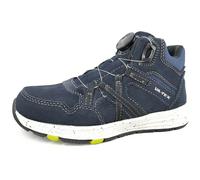 Vado Mike-Boa Jungen Schnürschuh in Blau, Größe 34